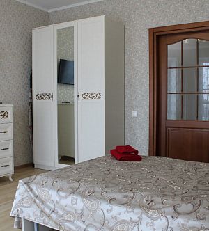 Трехкомнатная квартира №35