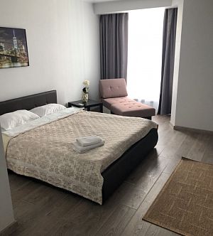 Однокомнатная квартира №31