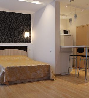 Однокомнатная квартира №47