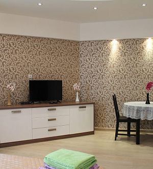 Однокомнатная квартира №46