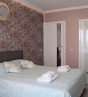 Двухкомнатная квартира №157