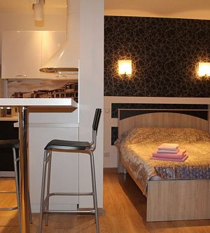 Однокомнатная квартира №44