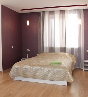 Однокомнатная квартира №43