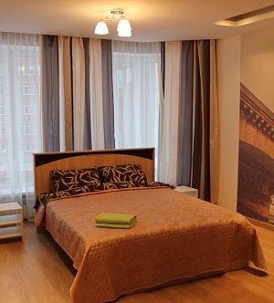 Однокомнатная квартира №41