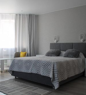 Однокомнатная квартира №9